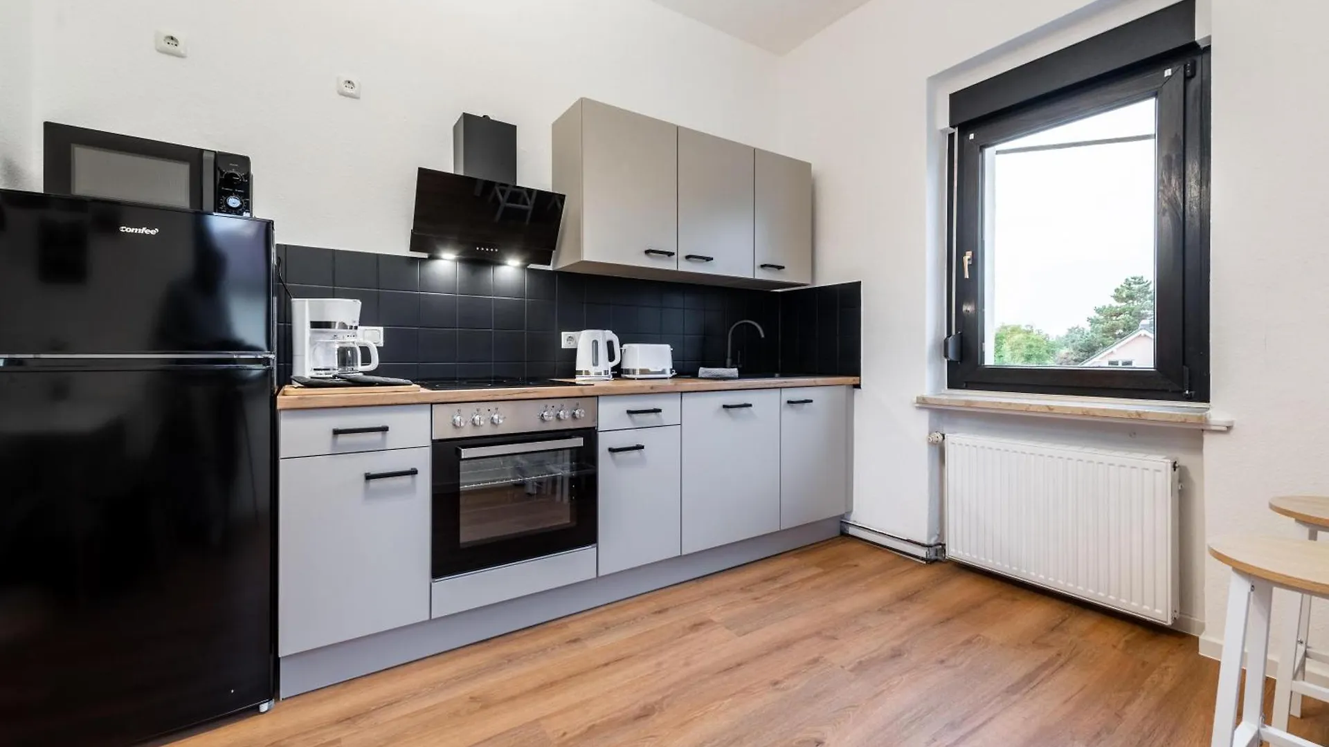 Monteurwohnung-Dresden-Klotzsche II 0*, Drezda Németország